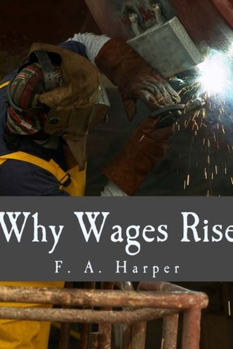 Why Wages Rise book cover