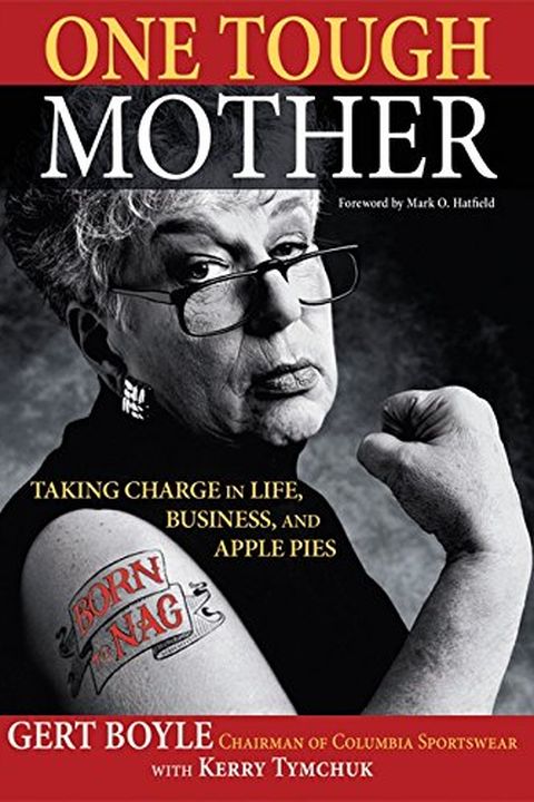 One Tough Mother book cover