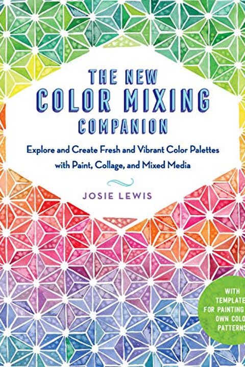 The New Color Mixing Companion book cover