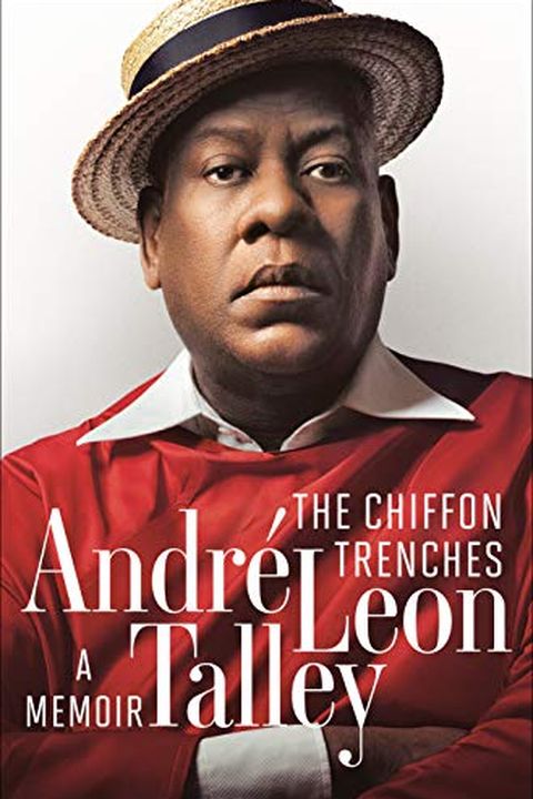 The Chiffon Trenches book cover