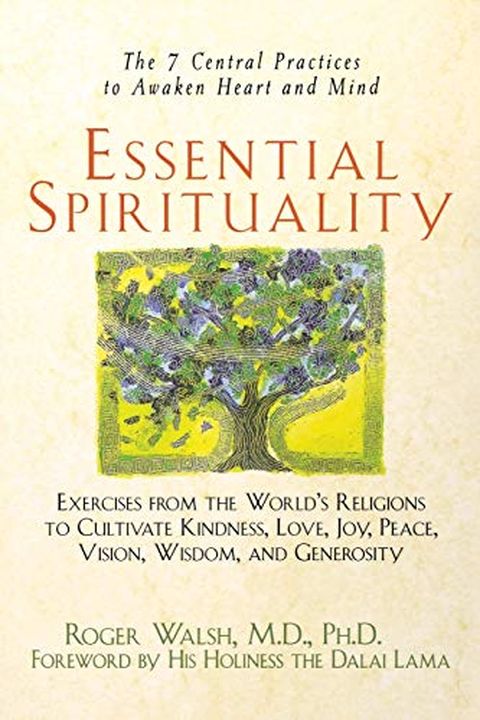 Essential Spirituality book cover