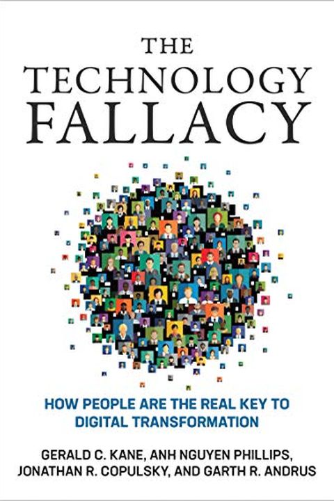 The Technology Fallacy book cover