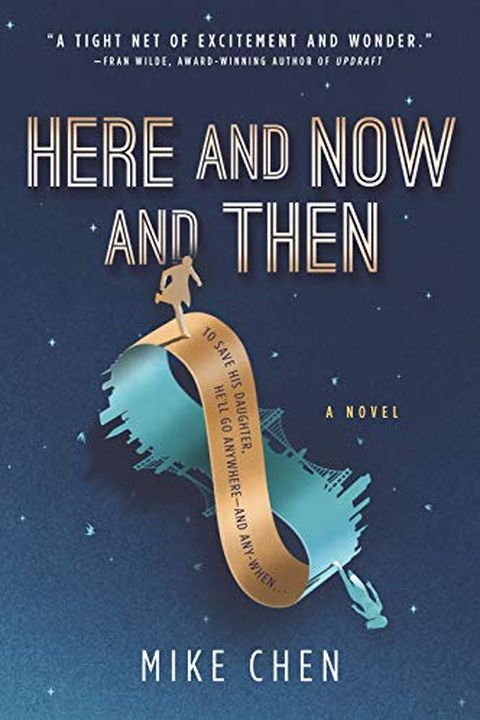 Here and Now and Then book cover
