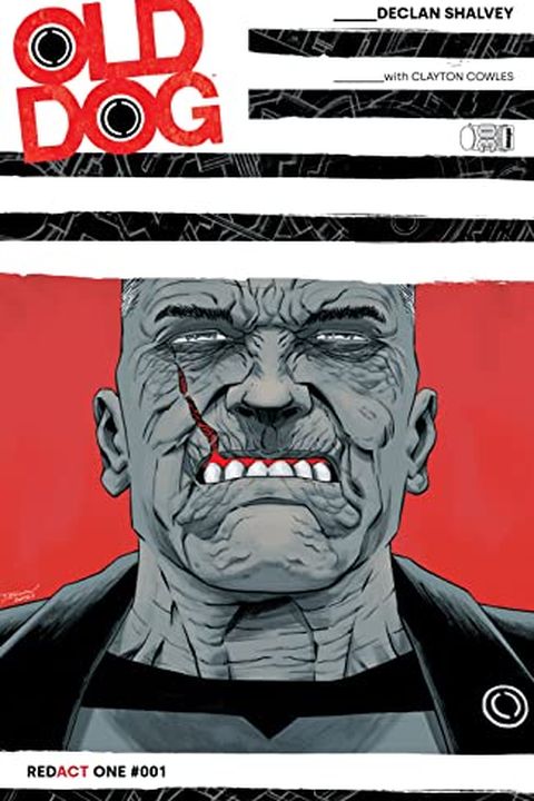 Old Dog #1 book cover