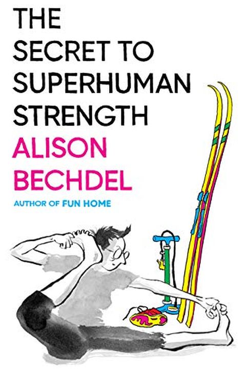 The Secret to Superhuman Strength book cover