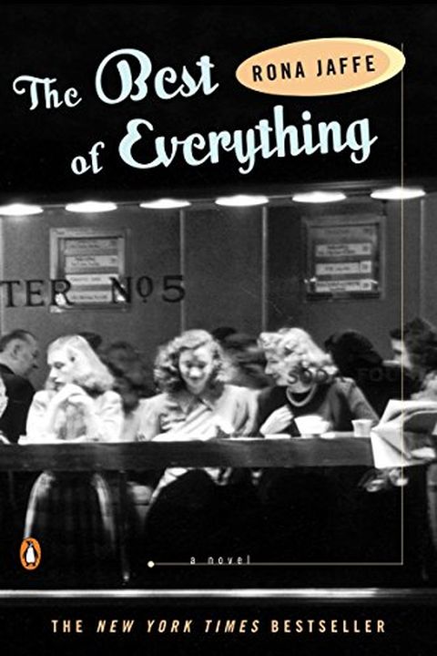 The Best of Everything book cover