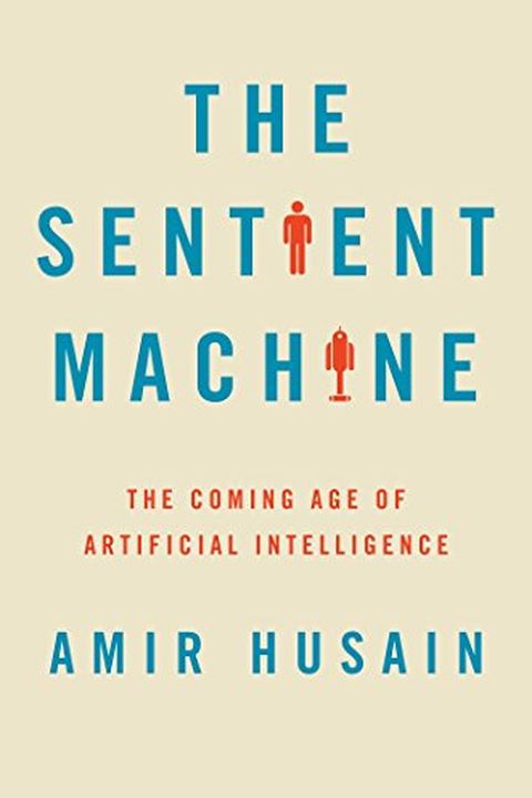 The Sentient Machine book cover