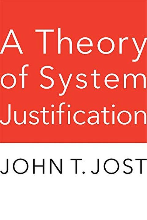 A Theory of System Justification book cover