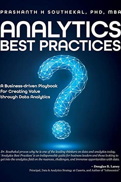 Analytics Best Practices book cover