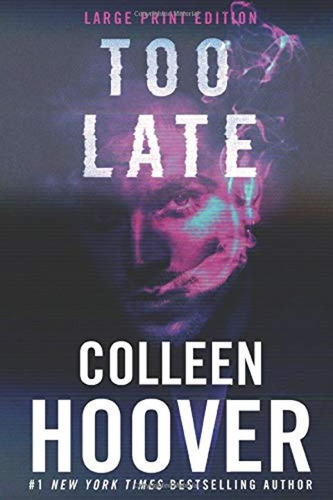 Too Late book cover