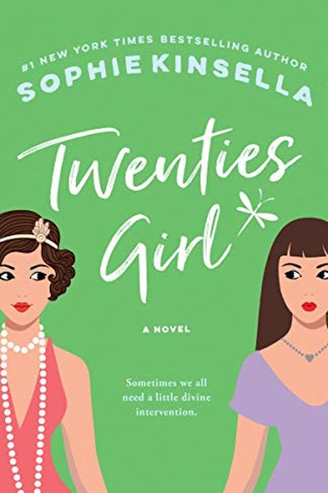 Twenties Girl book cover