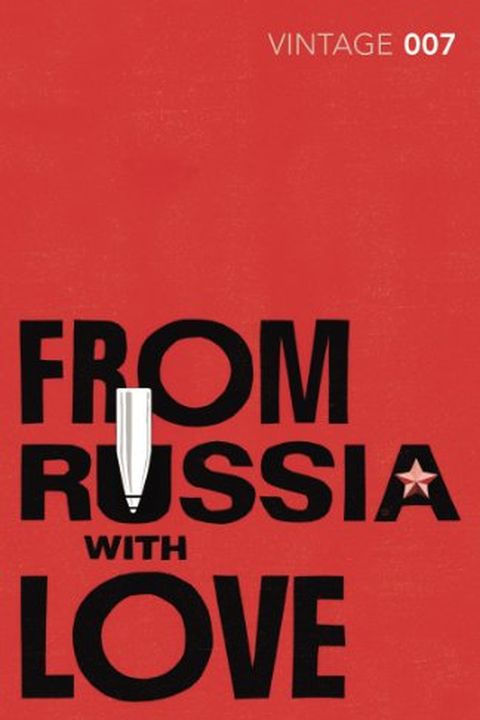 From Russia with Love book cover