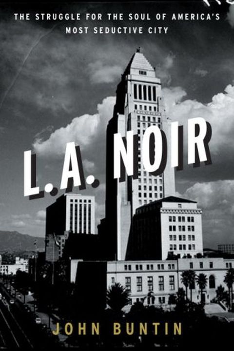 L.A. Noir book cover