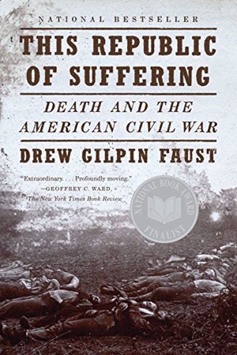 This Republic of Suffering book cover
