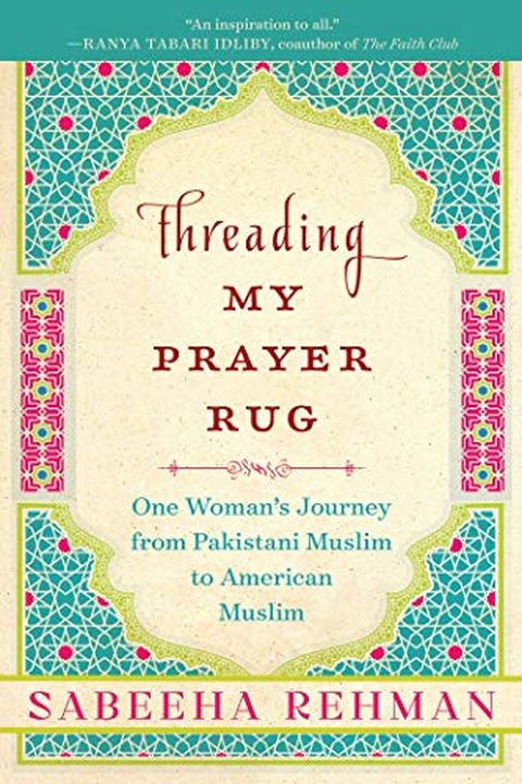 Threading My Prayer Rug book cover