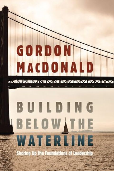 Building Below the Waterline book cover