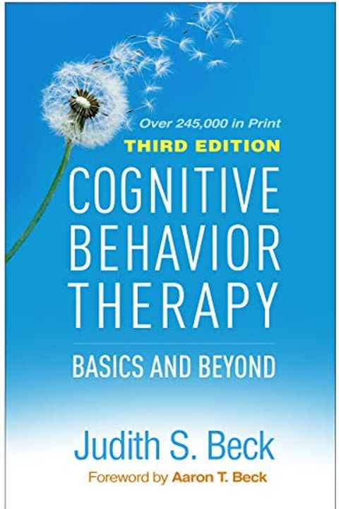 Cognitive Behavior Therapy book cover
