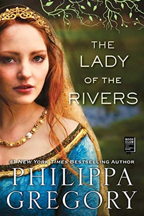 The Lady of the Rivers book cover