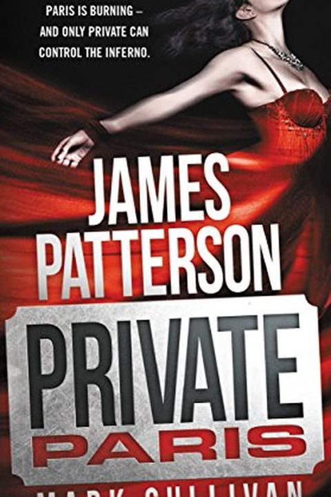 Private Paris book cover