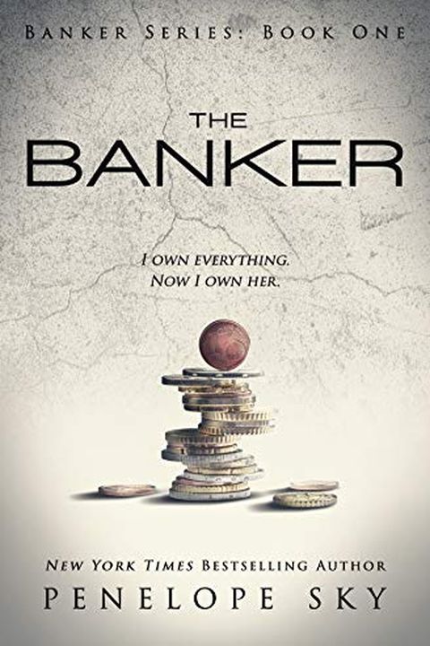 The Banker book cover