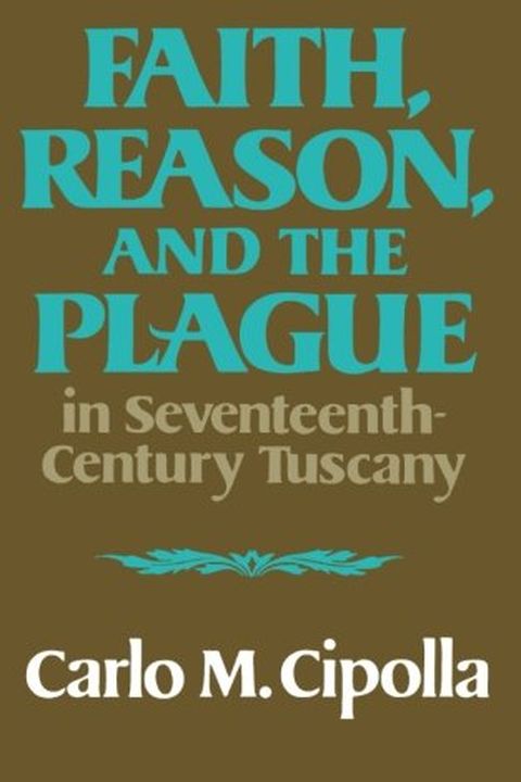 Faith Reason and the Plague book cover
