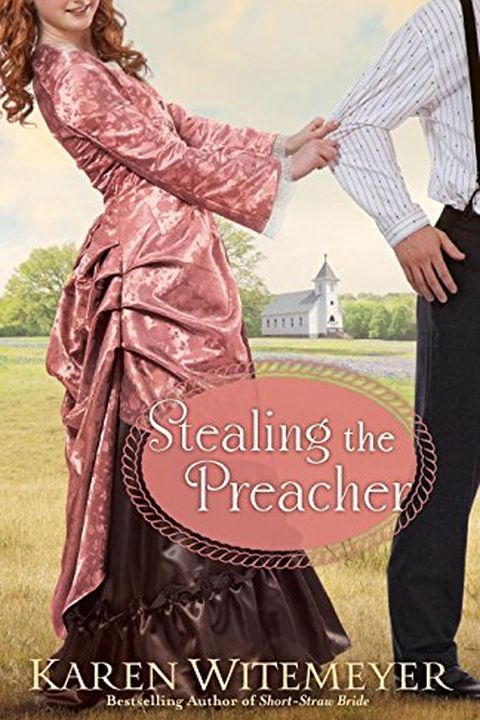 Stealing the Preacher book cover