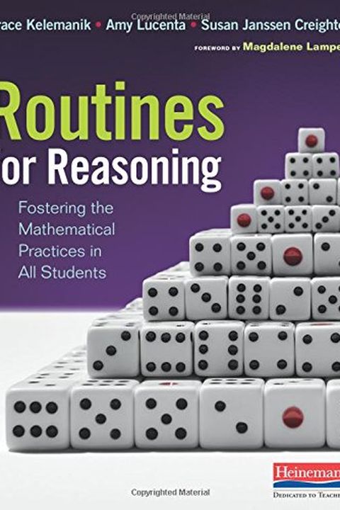 Routines for Reasoning book cover