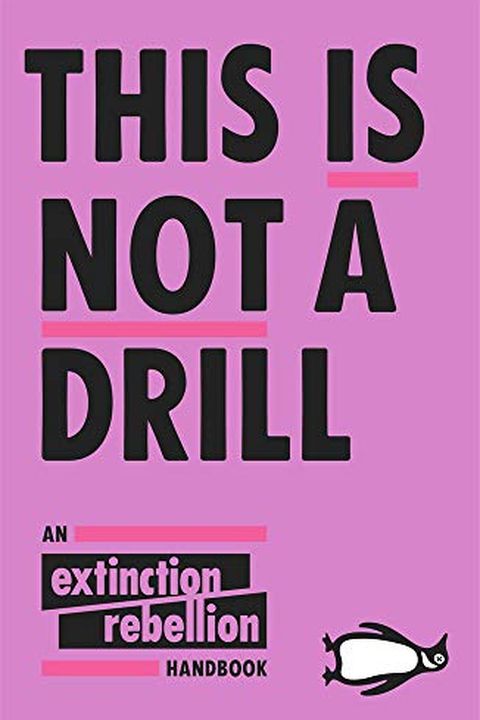 This Is Not A Drill book cover