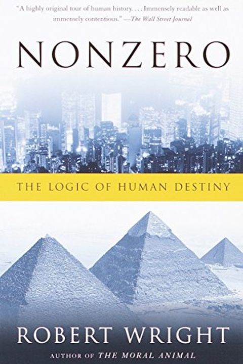 Nonzero book cover