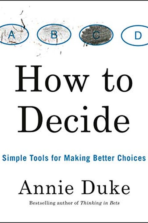 How to Decide book cover