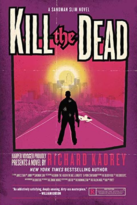 Kill the Dead book cover