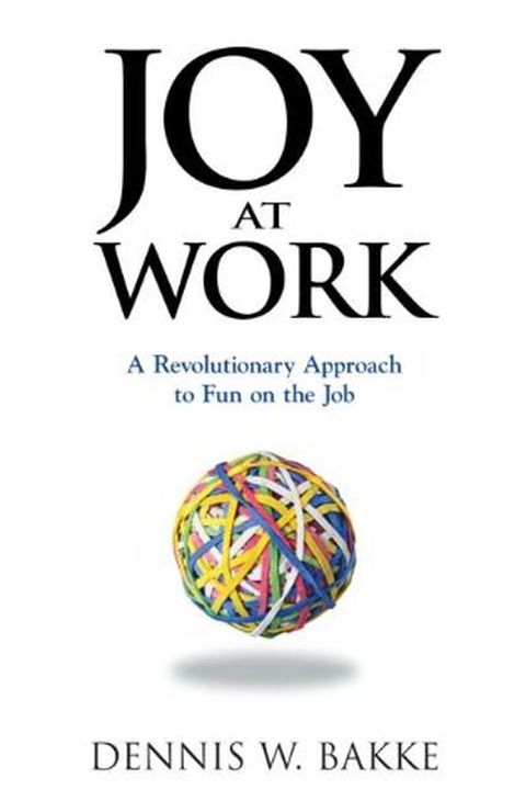 Joy at Work book cover