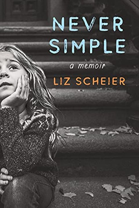 Never Simple book cover