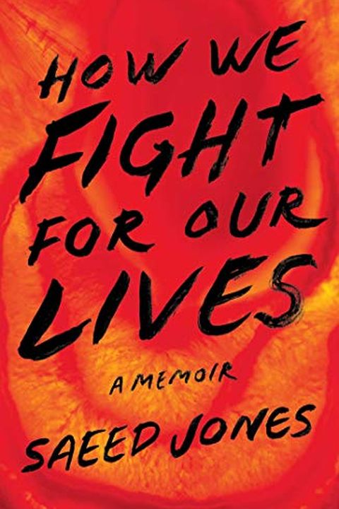 How We Fight for Our Lives book cover