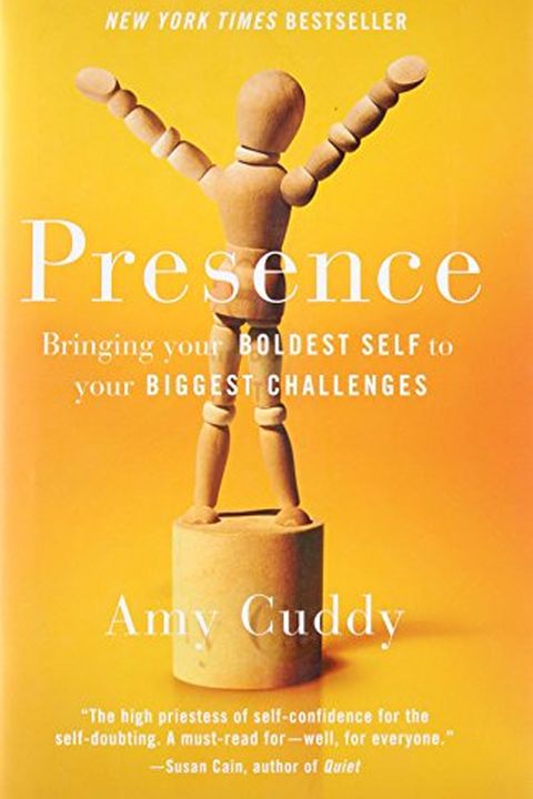 Presence book cover
