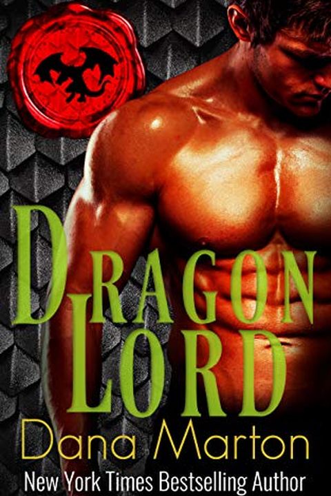 Dragon Lord book cover