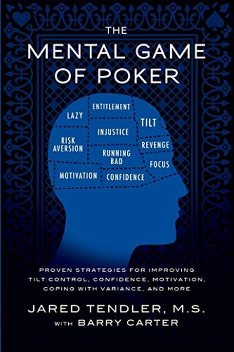 The Mental Game of Poker book cover