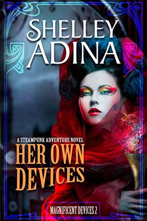 Her Own Devices book cover