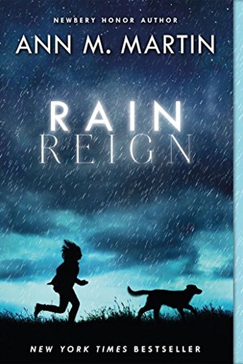 Rain Reign book cover