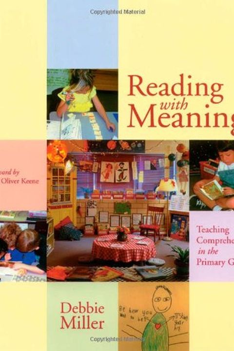 Reading with Meaning book cover