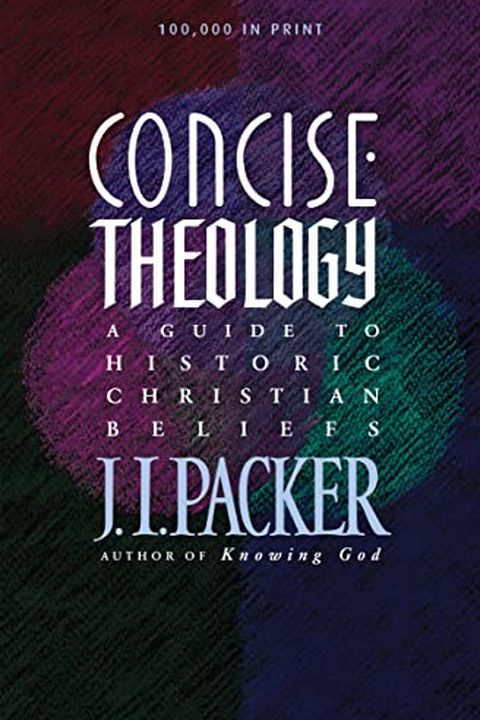Concise Theology book cover