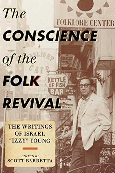 The Conscience of the Folk Revival book cover