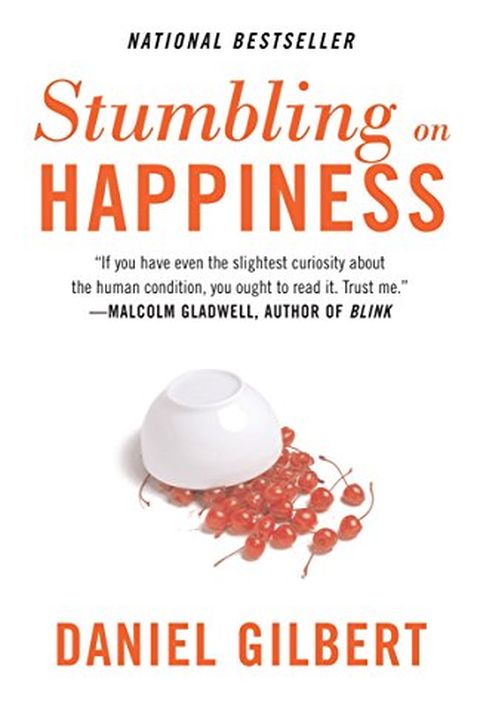 Stumbling on Happiness book cover