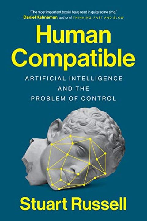 Human Compatible book cover