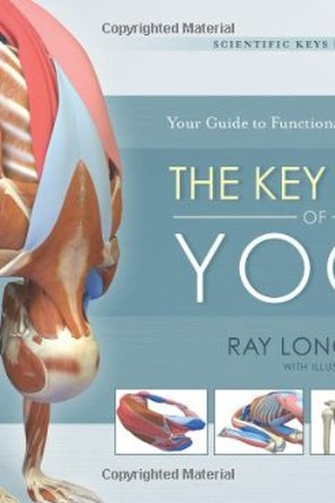 The Key Poses of Yoga book cover