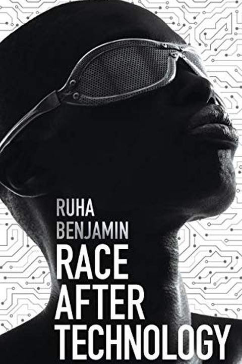 Race After Technology book cover