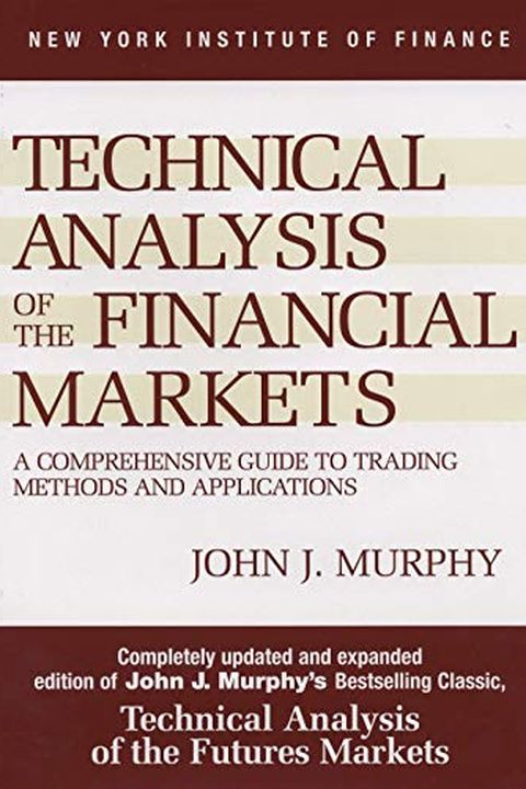 Technical Analysis of the Financial Markets book cover