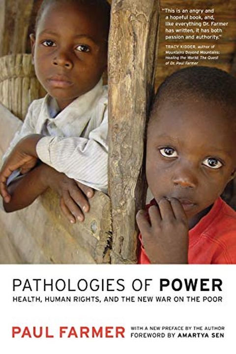 Pathologies of Power book cover