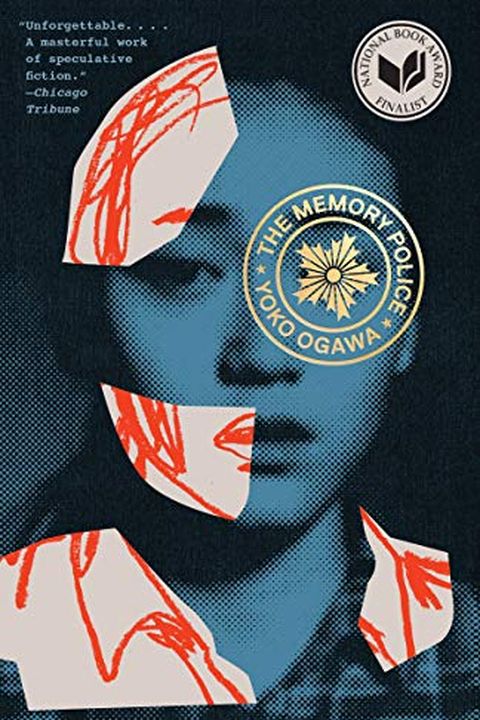 The Memory Police book cover