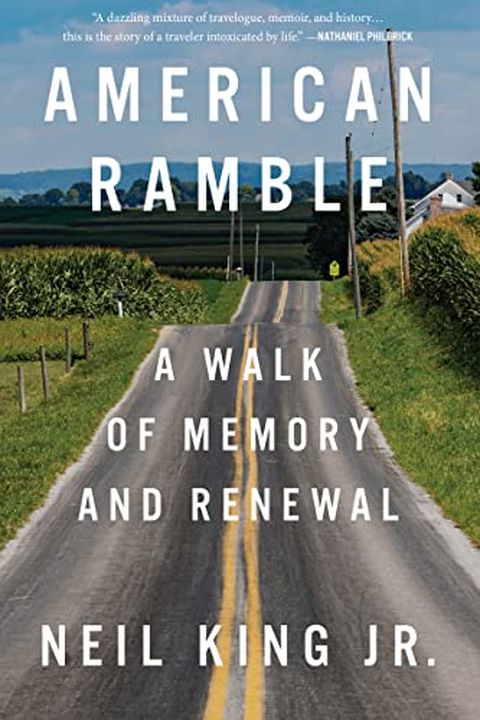 American Ramble book cover